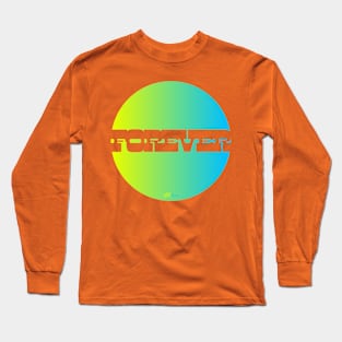 Forever Circle Long Sleeve T-Shirt